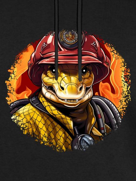 Feuerwehrmann Python