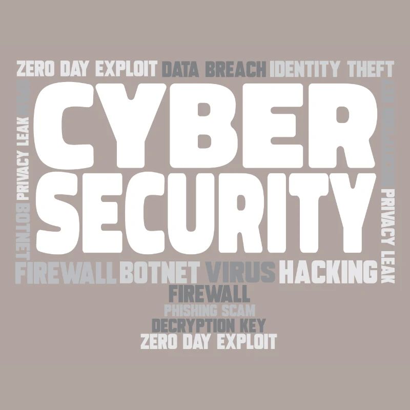 Cybersecurity Hackers IT Security
