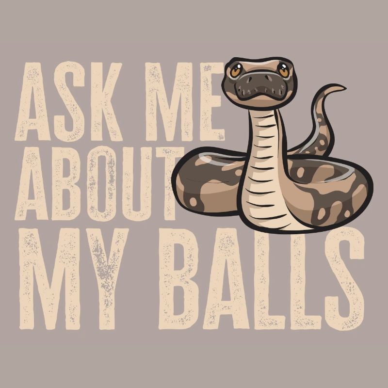 Ball Python Snake King Python