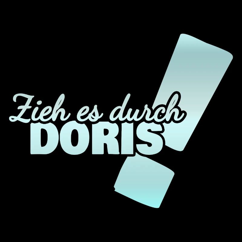 Geschenk für Doris