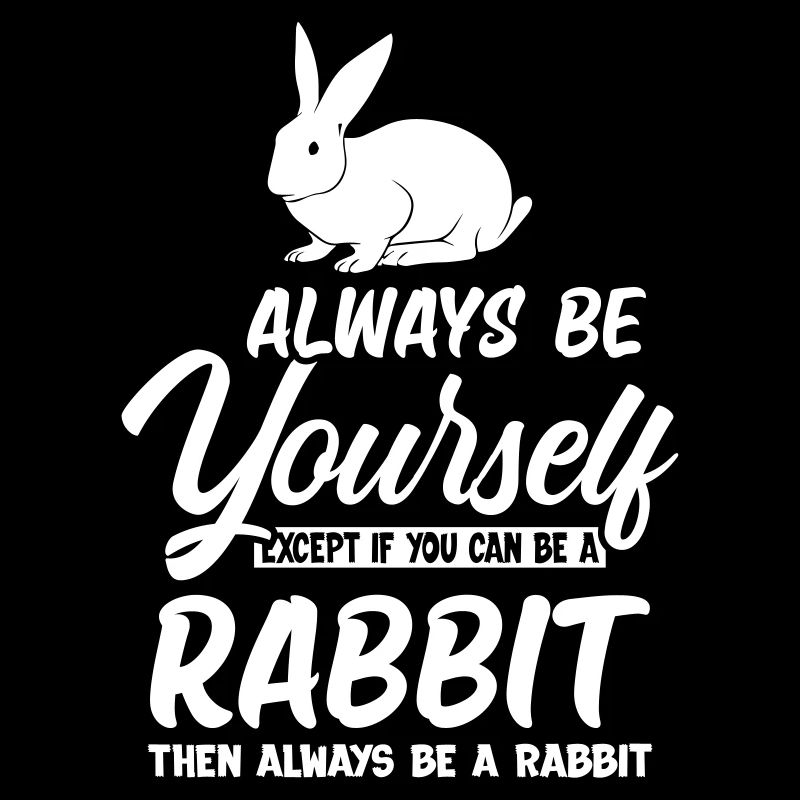 Is a Rabbit