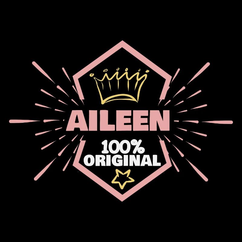 Aileen als Vorname