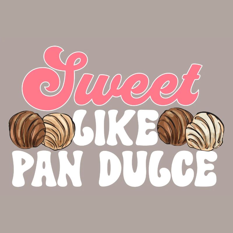 Concha Hispanique Mexicain Pan Dulce