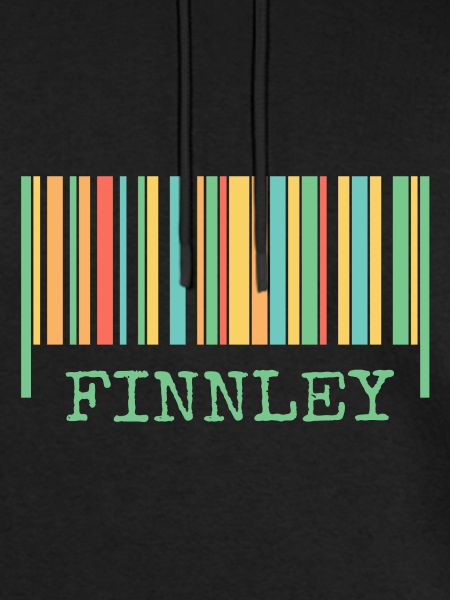 Strichcode Finnley