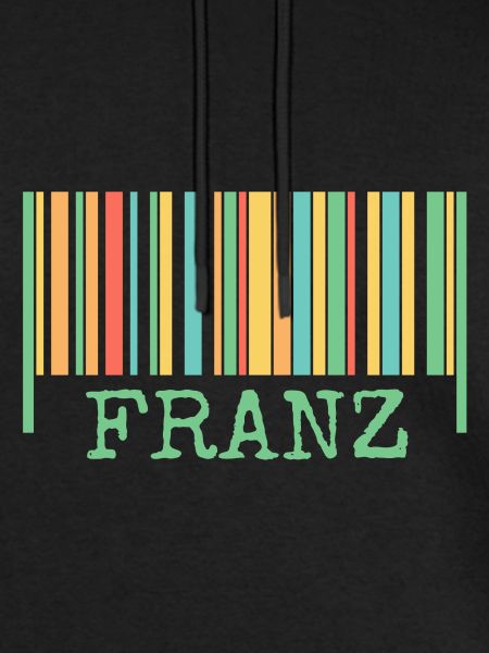 Strichcode Franz