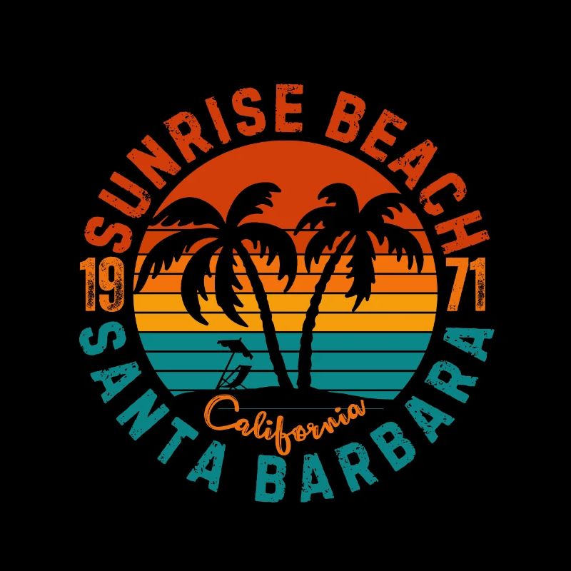Sunrise beach california
