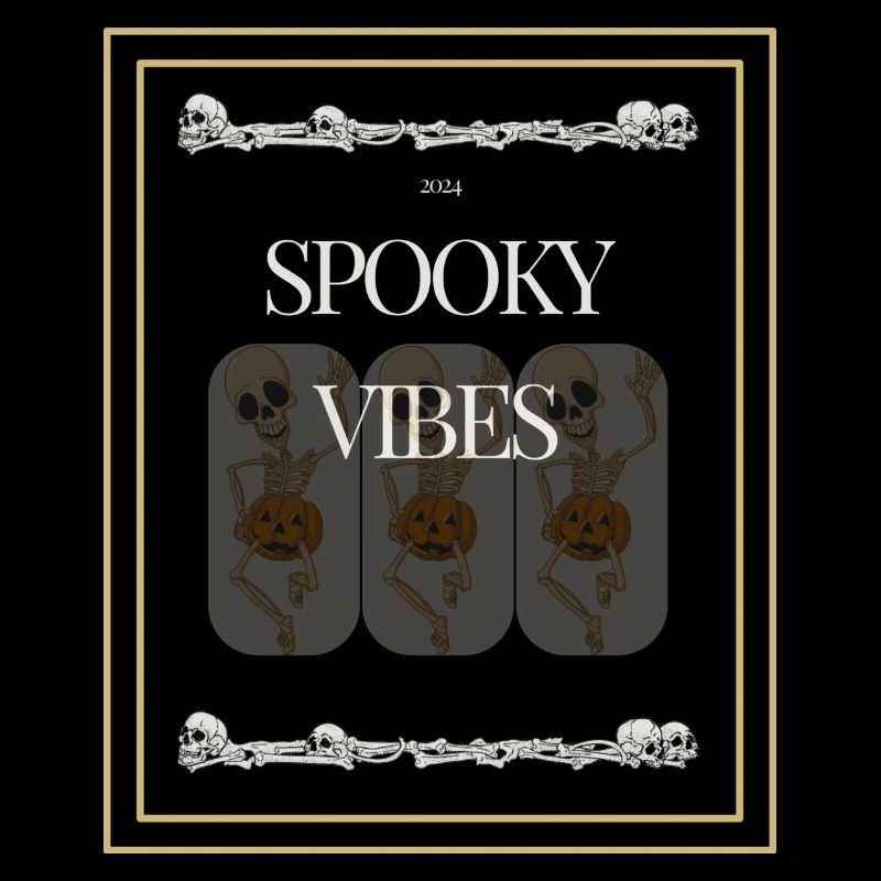 SPOOKY VIBES
