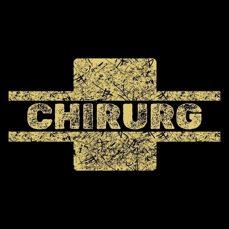 Chirurg als Beruf