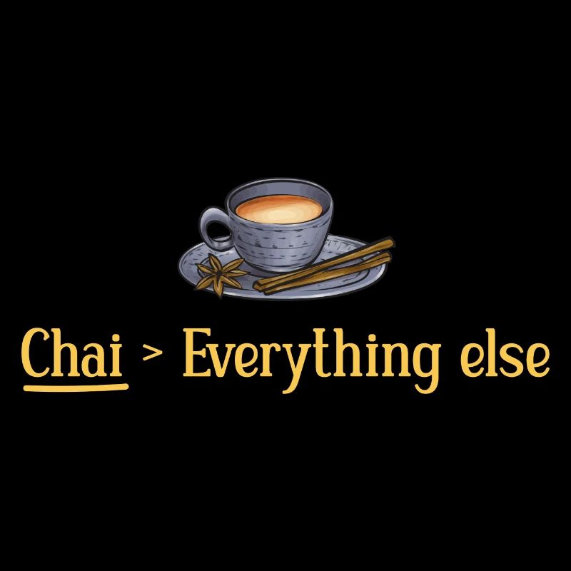 Chai Tee Masala Chai