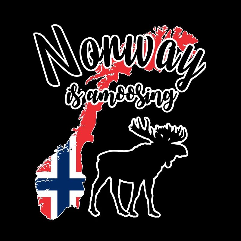 La Norvège s'amuse