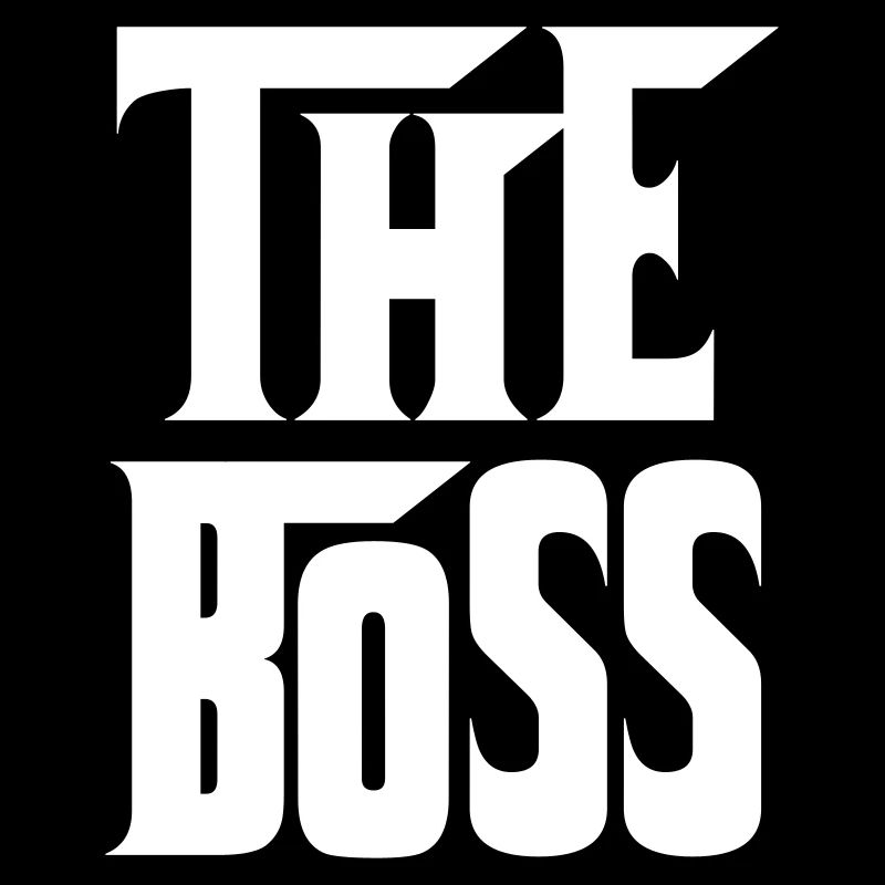 The Boss Partnerlook