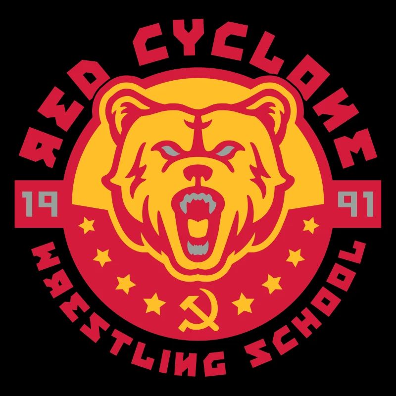 Red Cyclone (Emblème)