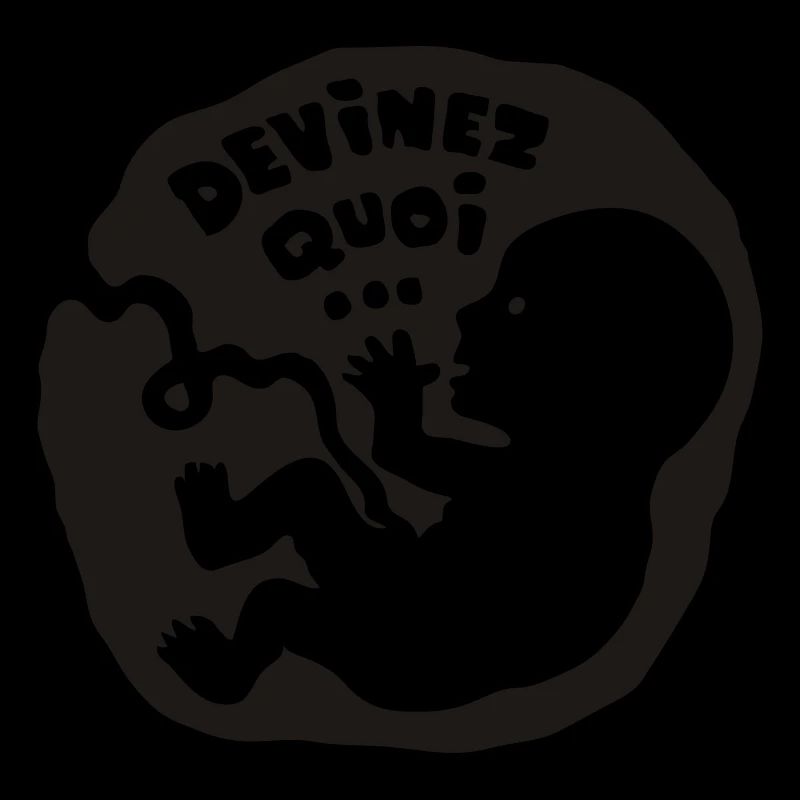Devinez quoi… (enceinte)
