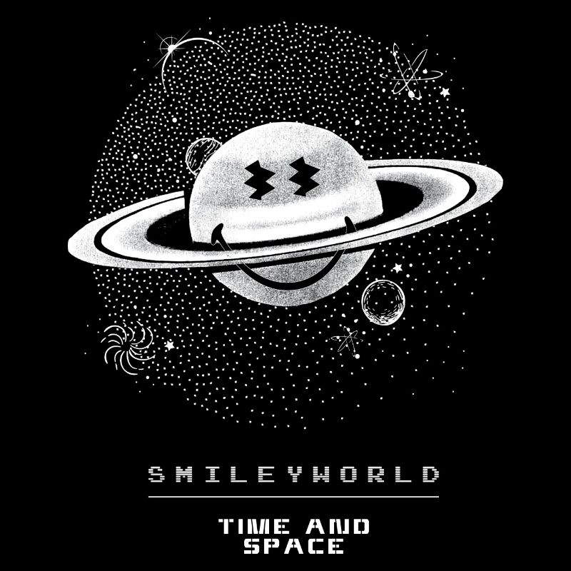 SmileyWorld Saturne Smiley