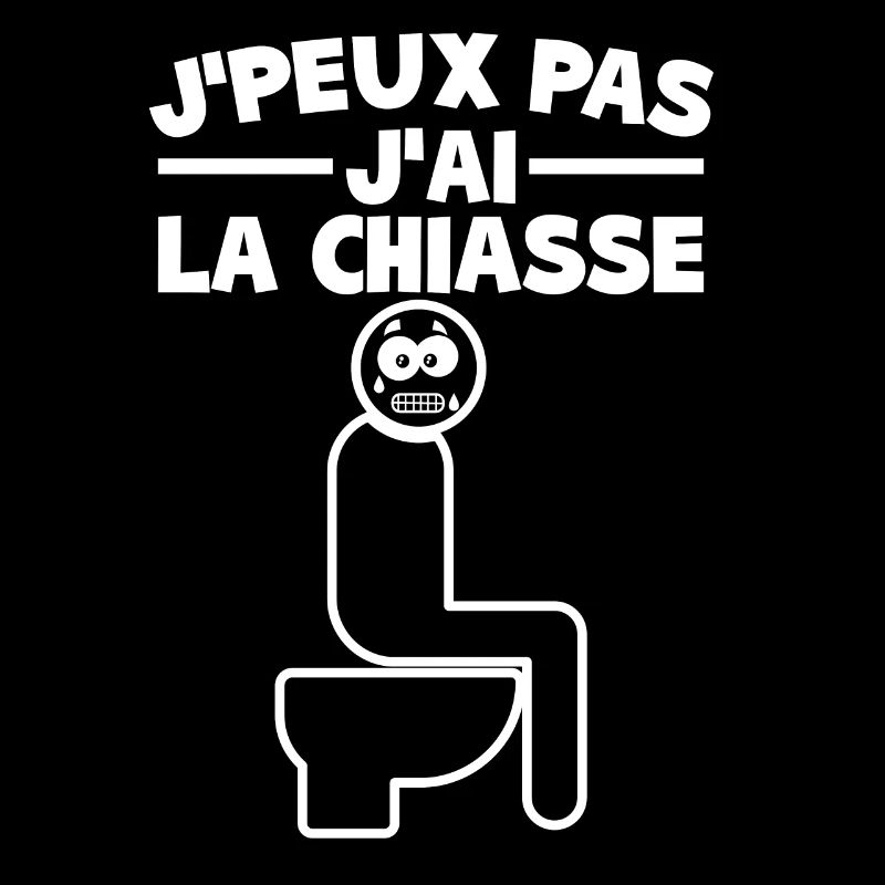J'peux Pas J'ai La Chiasse