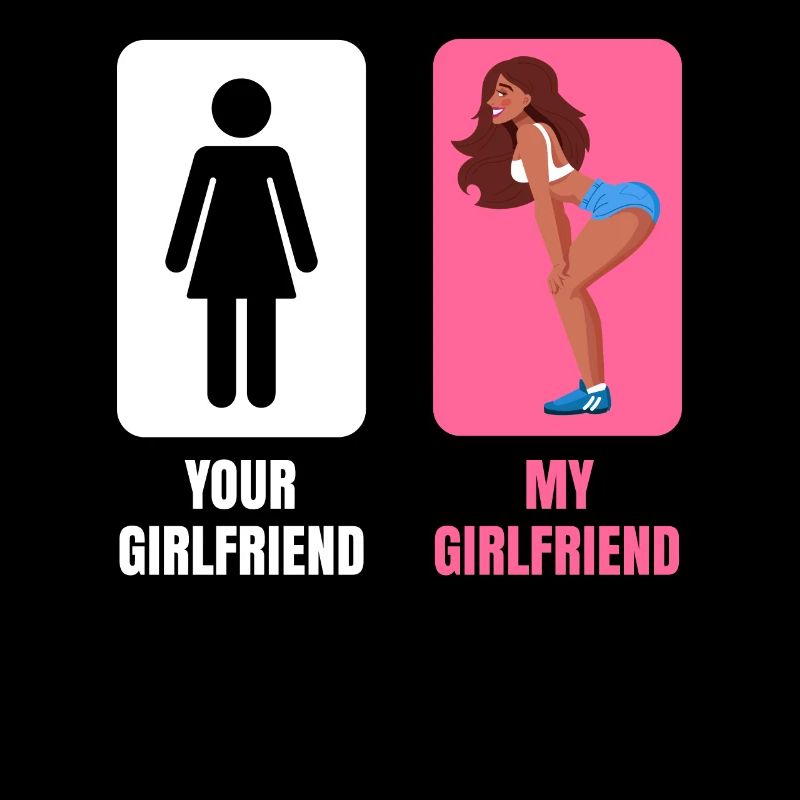 Twerkende Freundin