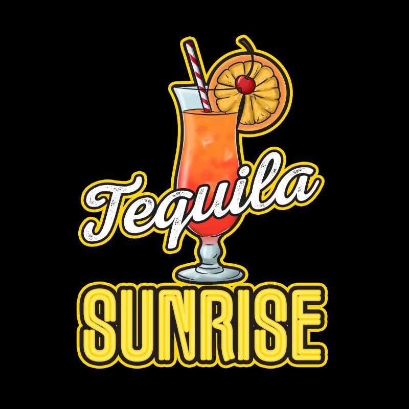 Tequila sunrise