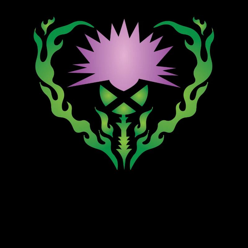 Fleur de chardon