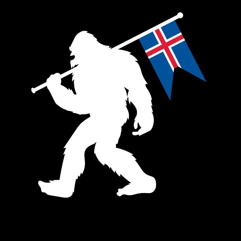 Island Bigfoot