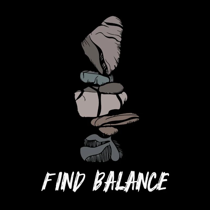 Stacking Stones, Balancing Layers