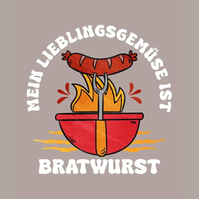 Bratwurst as a gift