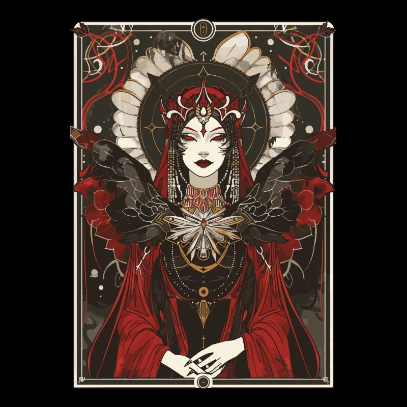The Empress Tarot