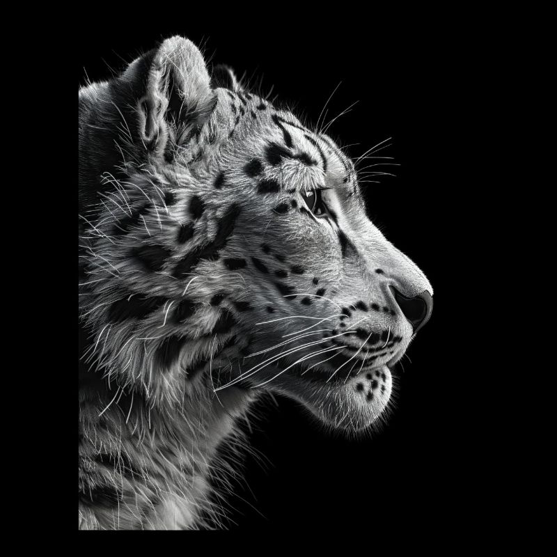Schneeleopard