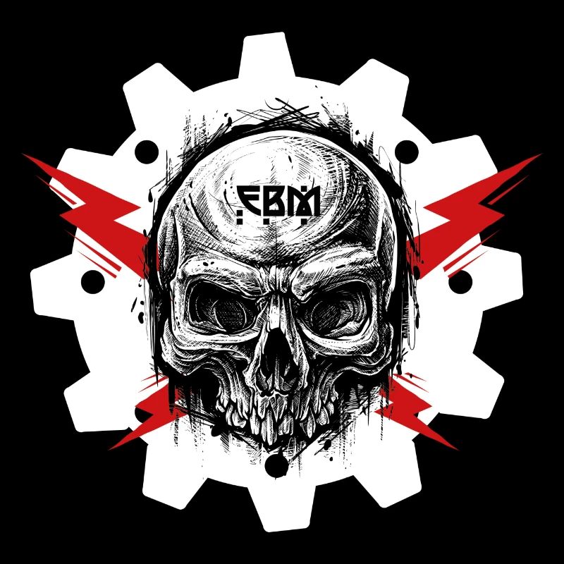 EBM - Skull