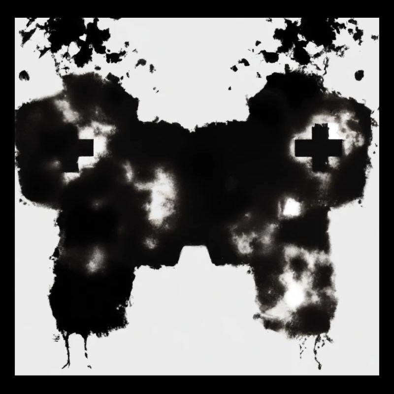 Rorschach Gamer