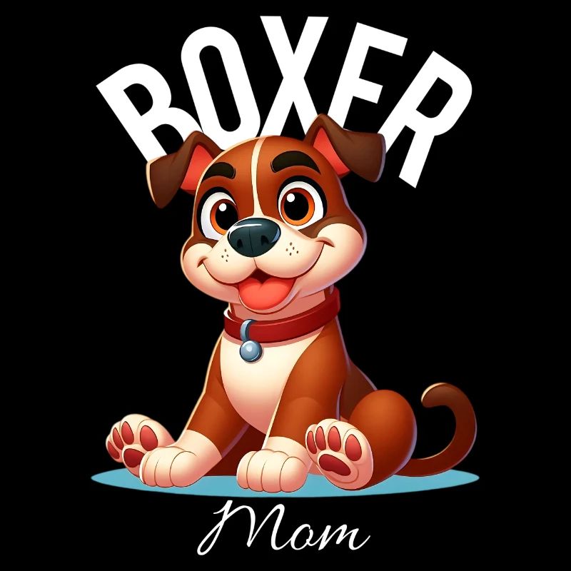 boxer mom