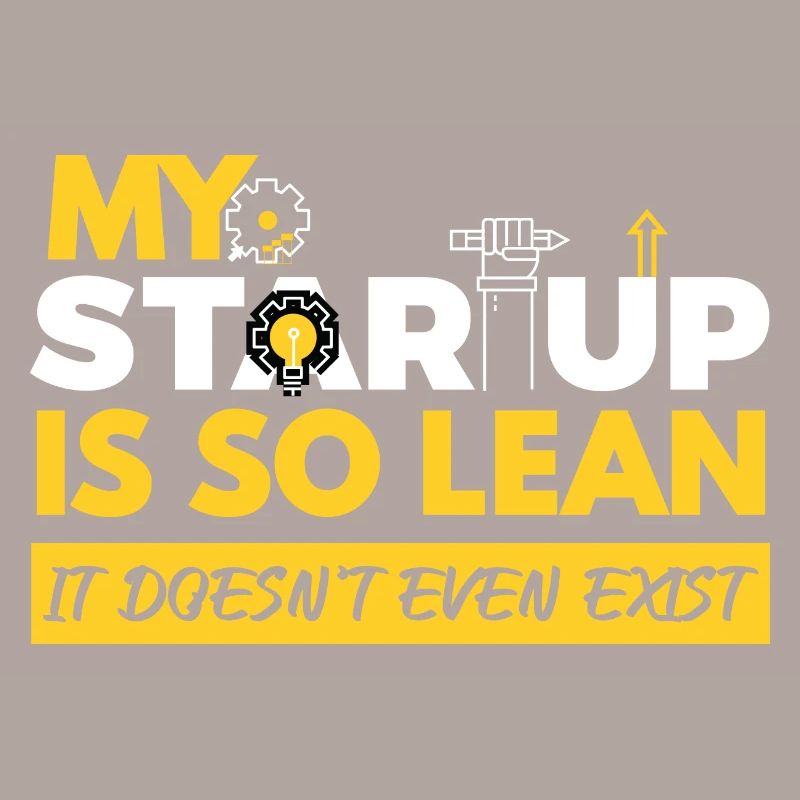 Lean Startup Does Not Exist Founder