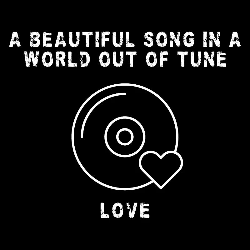 Liebe : Ein wunderschönes Lied in einer verstimmten Welt