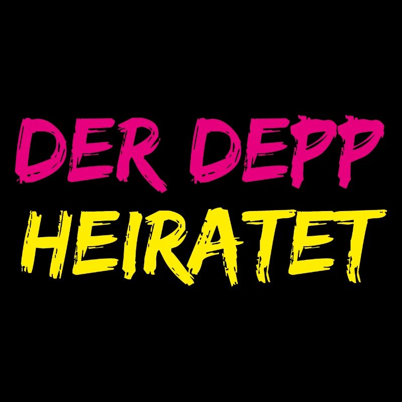 Der Depp heiratet