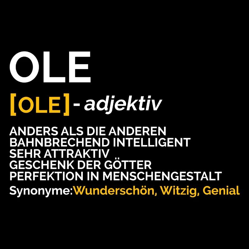 Ole