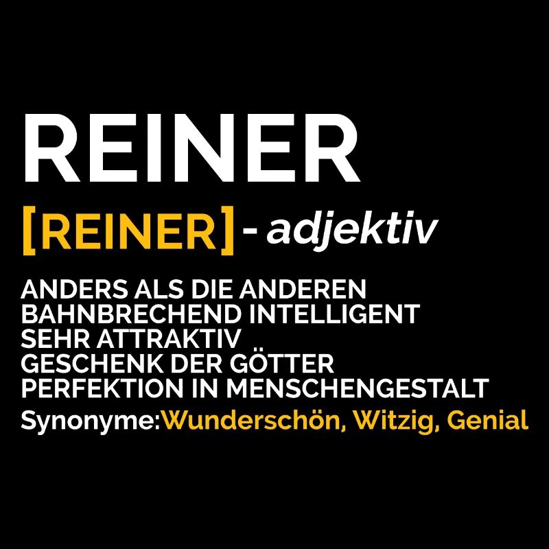 Reiner