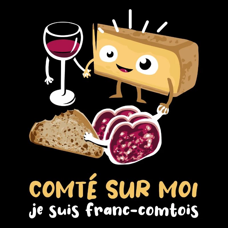 comté sur moi