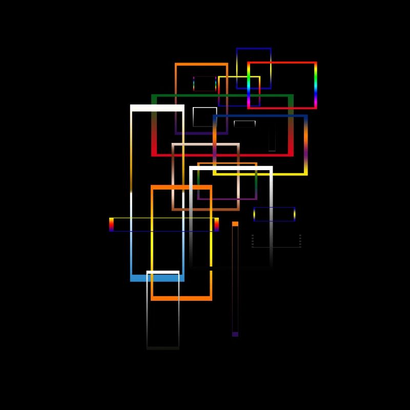Block landscape