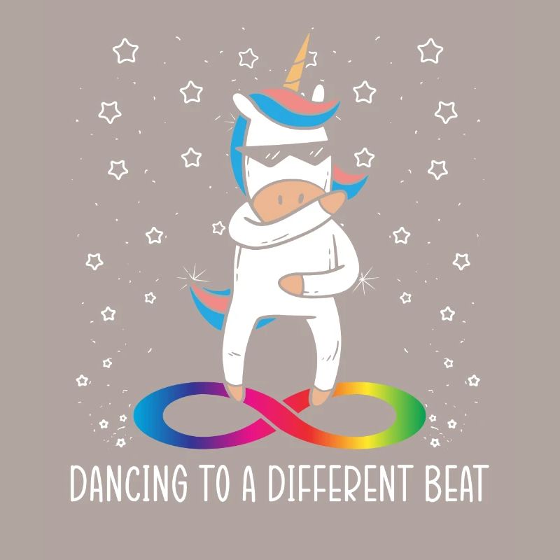 Dancing To A Different Beat Neurodiversity Einhorn