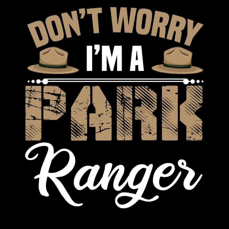 Lustiger Park Ranger