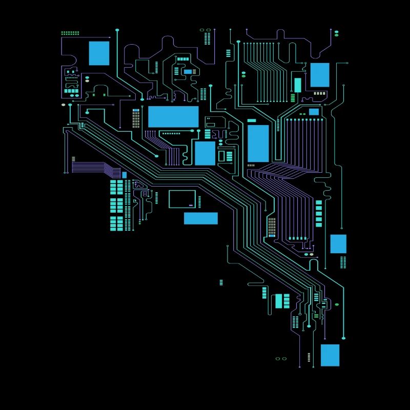 Computer Cpu Informatiker Hacker