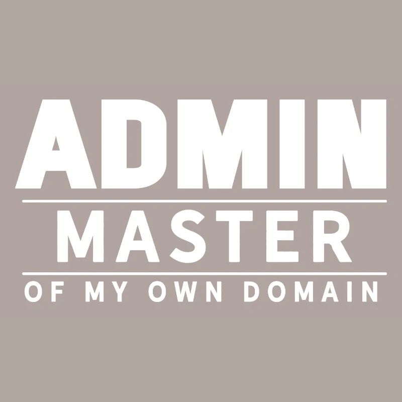 Administrateur système Funny Computer Admin Sys