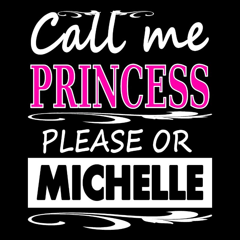 I'm Michelle, my name is Michelle Gift Idea