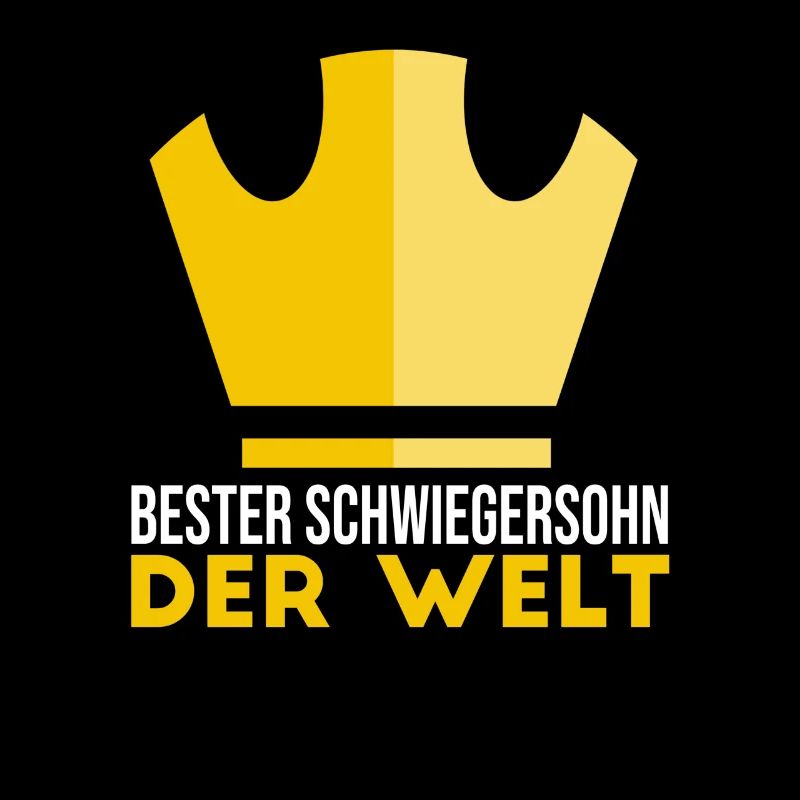 Bester Schwiegersohn der Welt