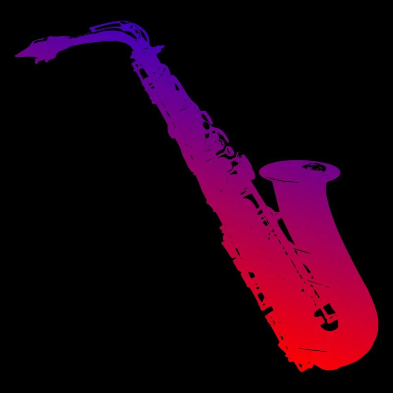Saxophon