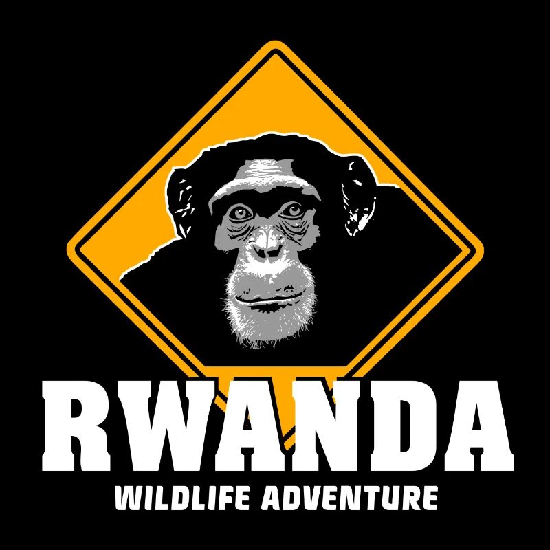 Rwanda - Chimpanzees