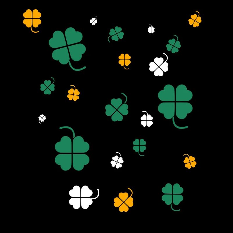 Shamrock,Shamrocks , Irlande