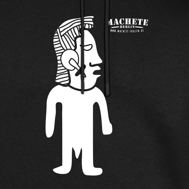 Men Machete