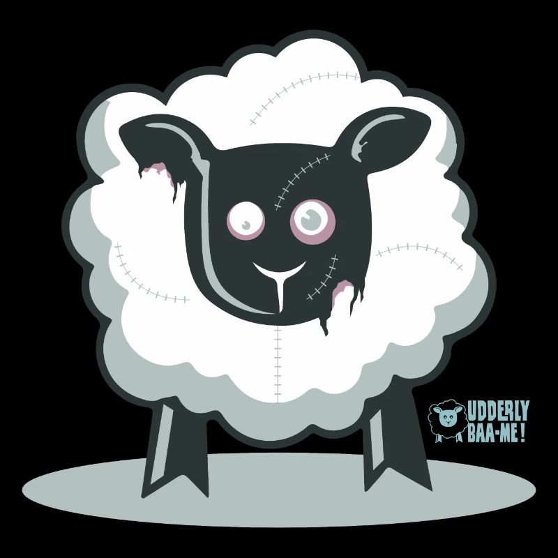 Ewe ein Zombie?
