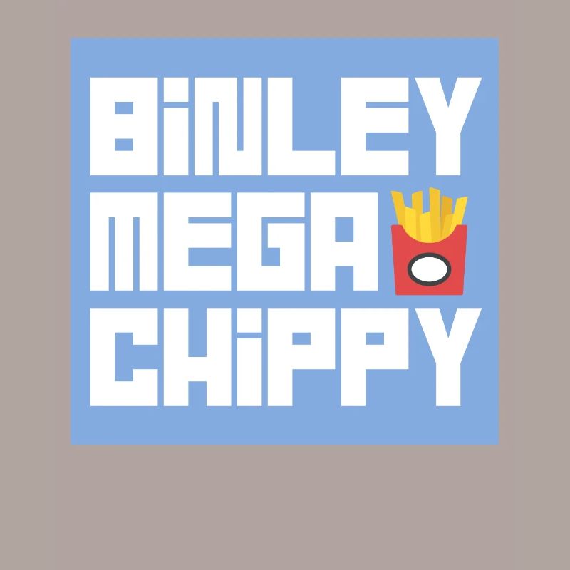 BINLEY méga chippy