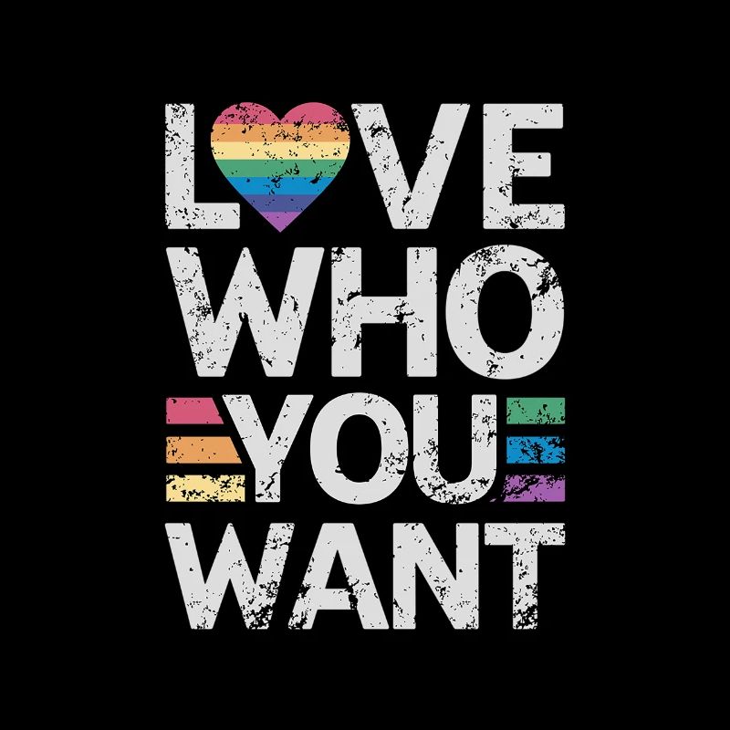 Liebe, wen du willst